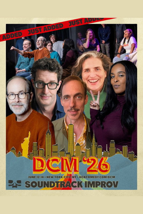 Soundtrack: DCM '26
