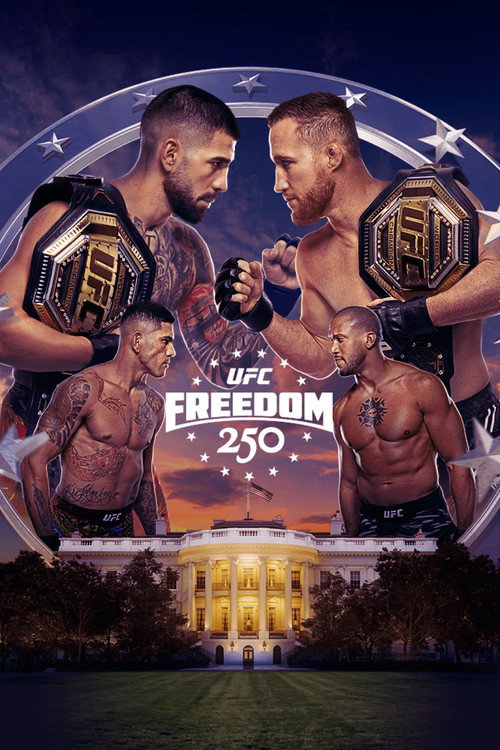 UFC Freedom 250: Topuria vs. Gaethje