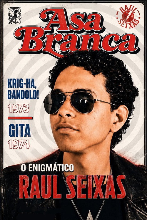 O Enigmático Raul Seixas