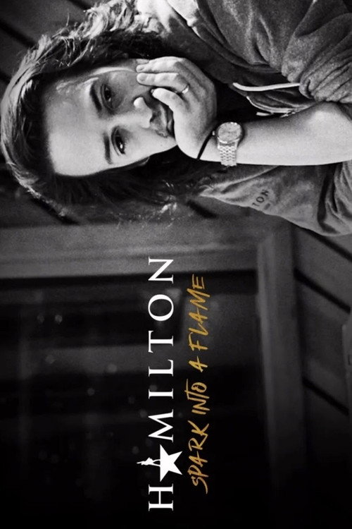 A Spark Into A Flame: Hamilton &amp; Hip Hop