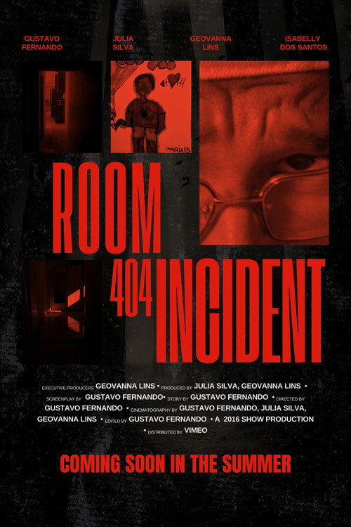 Room 404 Incident