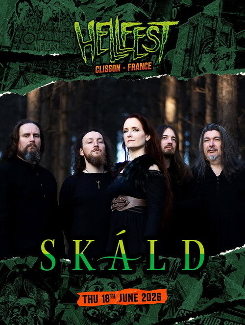 Skald - Hellfest 2026
