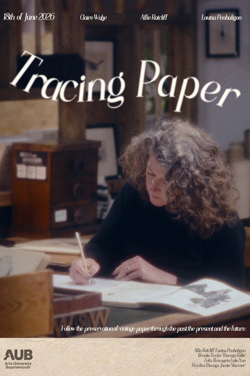 Tracing Paper