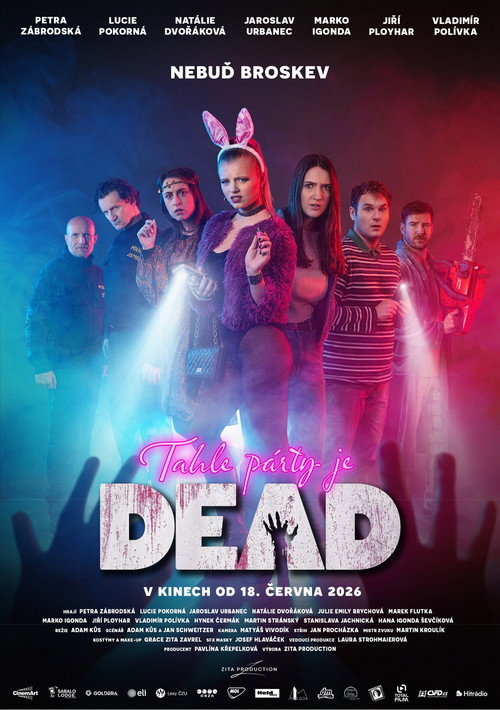 This party is DEAD