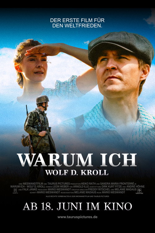 Warum Ich - Wolf D. Kroll