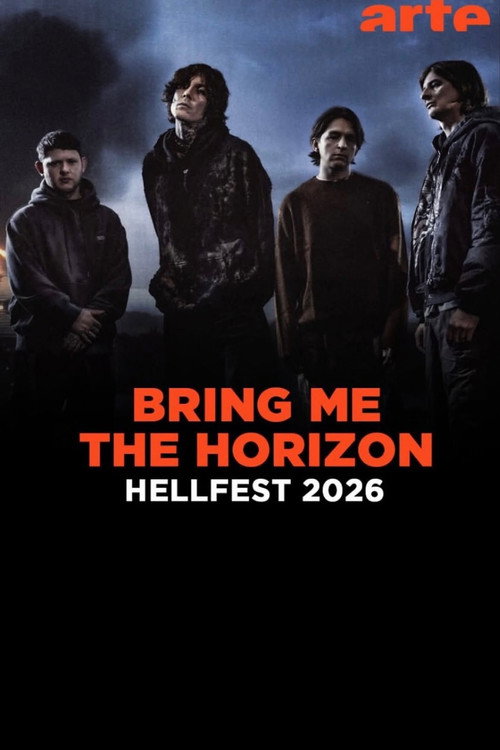 Bring Me The Horizon - Hellfest 2026