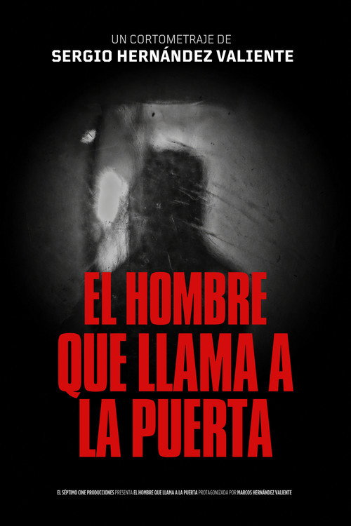El hombre que llama a la puerta