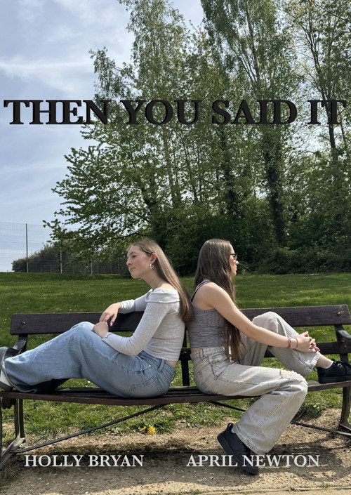 Then You Said It