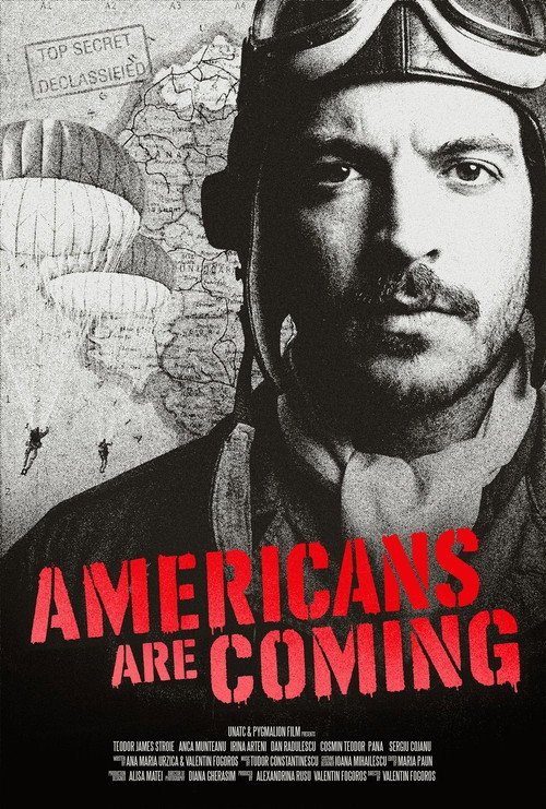 The Americans Are Coming!