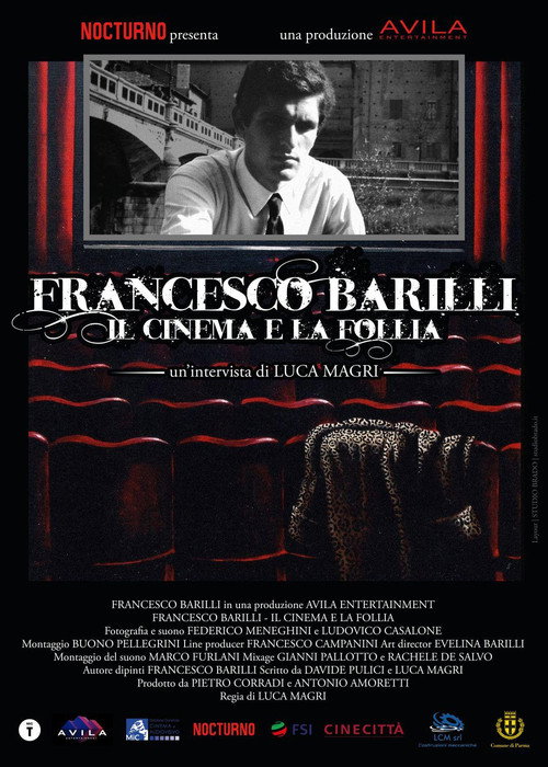 Francesco Barilli - Il cinema e la follia