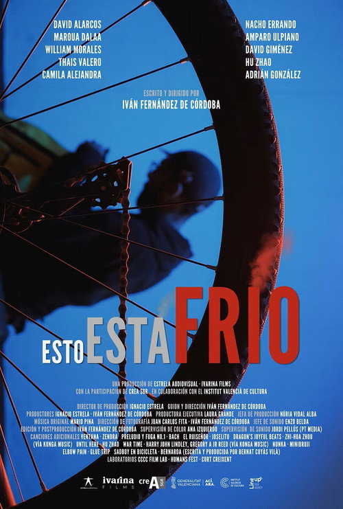 Esto está frío