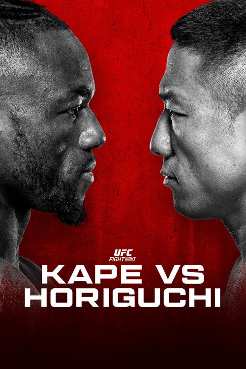 UFC Fight Night 279: Kape vs. Horiguchi