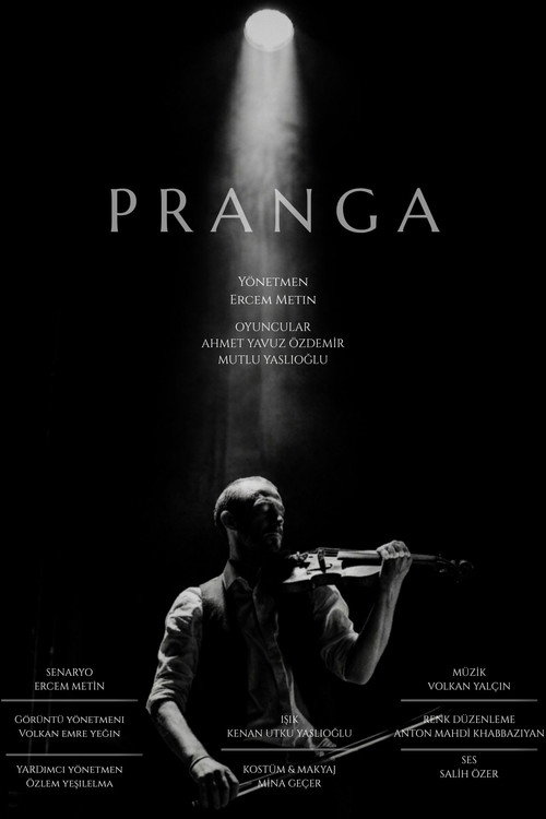 Pranga