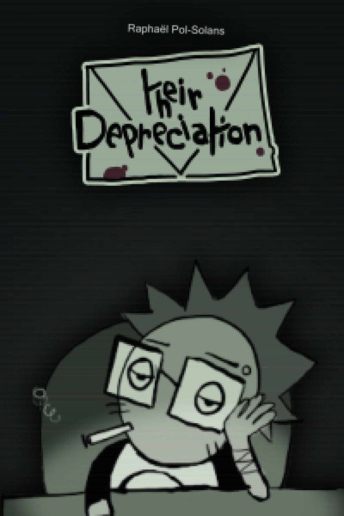 Their Depreciation