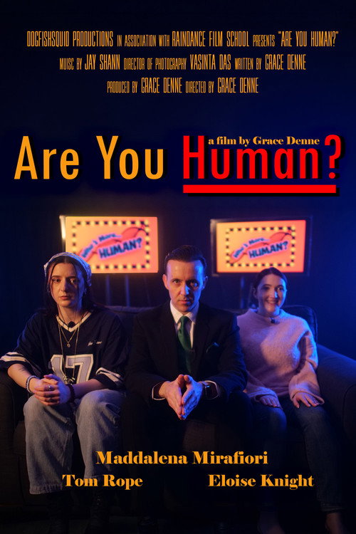 Are You Human?