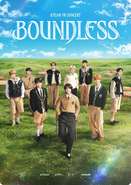&amp;TEAM VR CONCERT : BOUNDLESS