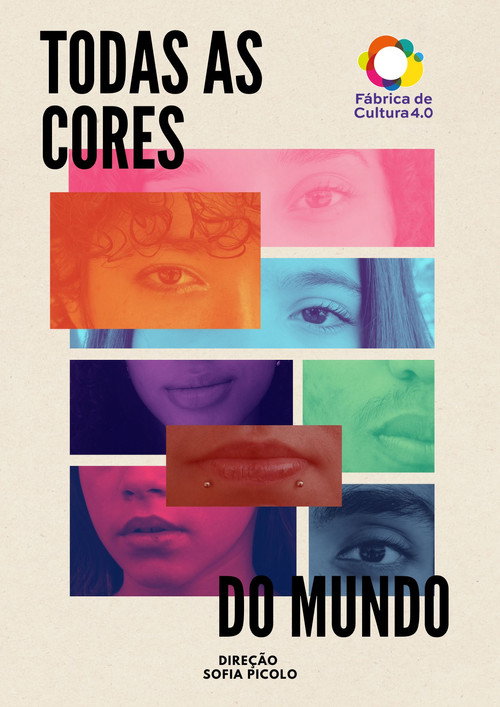 Todas as Cores do Mundo