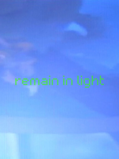 remain in light