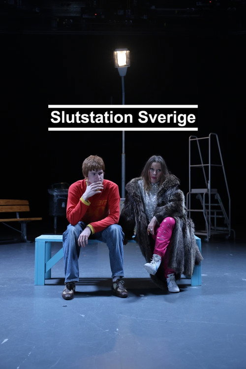 Slutstation Sverige