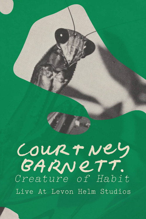 Courtney Barnett: Creature of Habit - Live At Levon Helm Studios