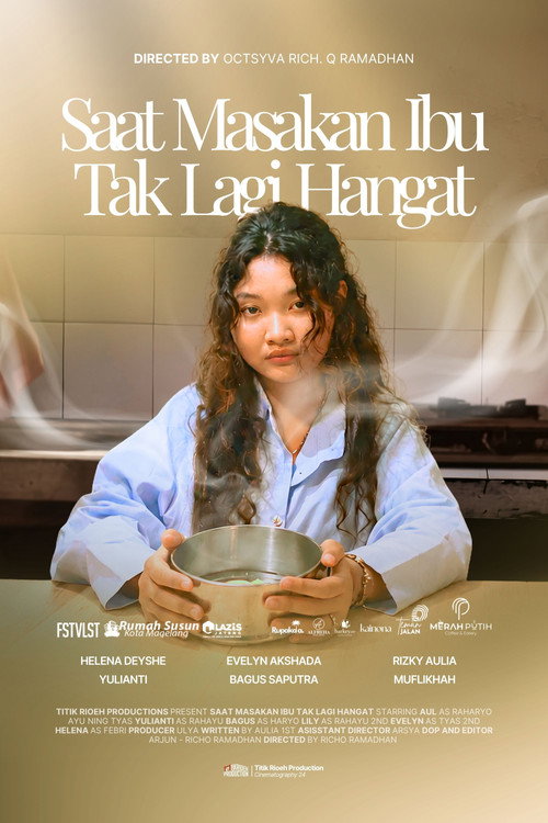 Saat Masakan Ibu Tak Lagi Hangat