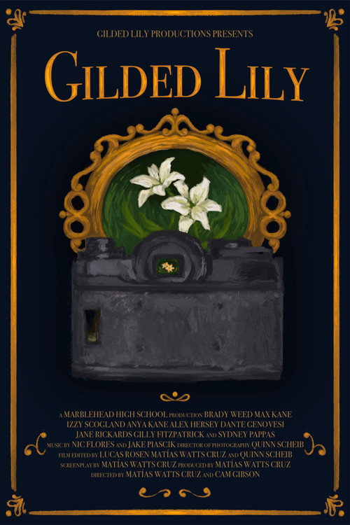 Gilded Lily
