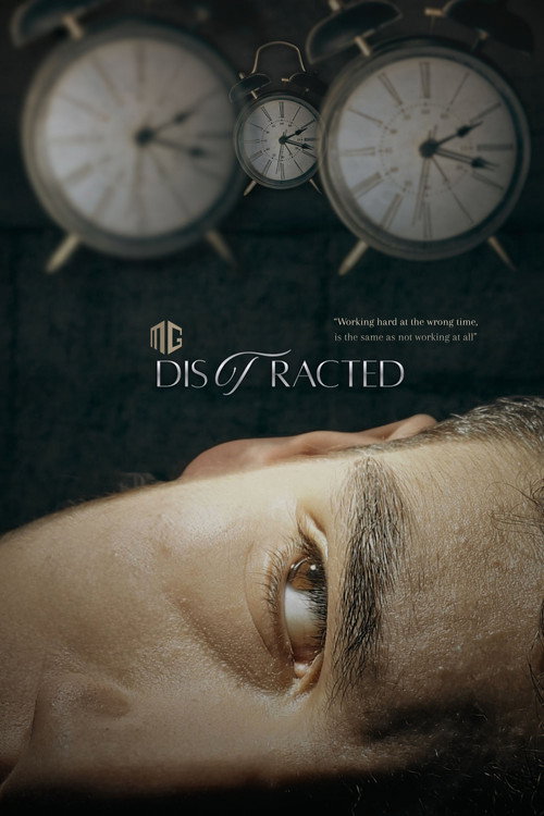 Michael Ghanem's Distracted