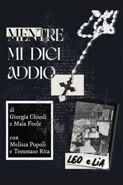 Mentre mi dici addio