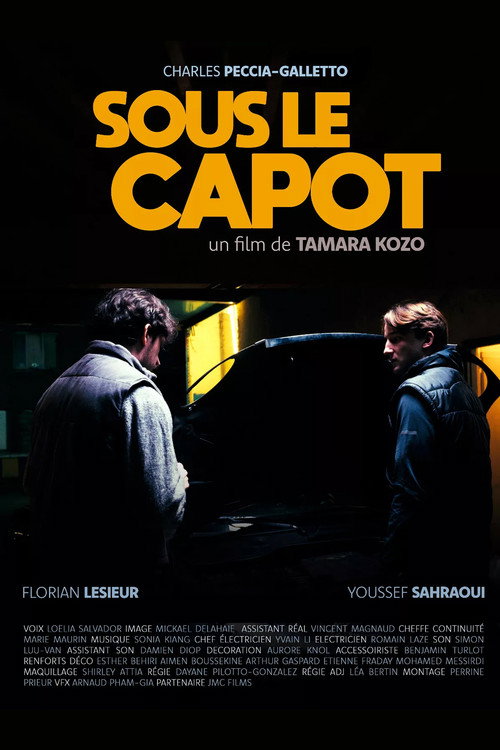Sous le capot