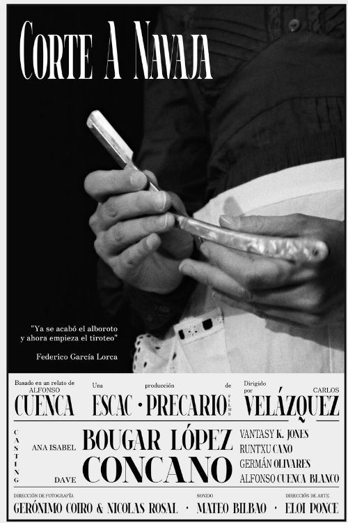 Corte a navaja