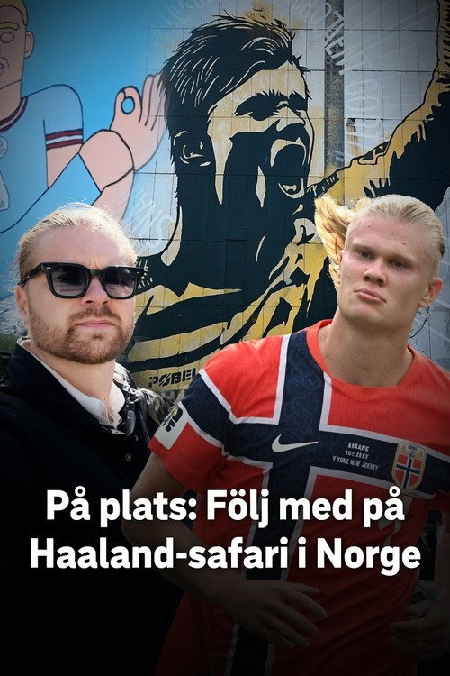 Join the Haaland Safari in Norway