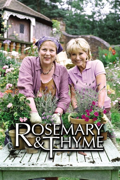 Rosemary &amp; Thyme